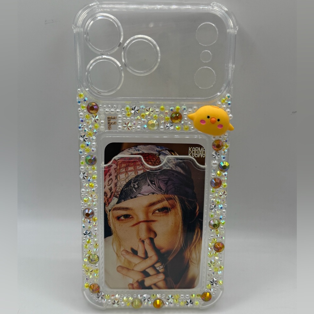 Handmade Stray Kids Felix iPhone 17 pro max phone case